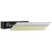 MProve 15 Gauge Finish Nail 34 Degree DA Style 1-3/4" (45mm) Electro-Galvanized [2,000 Nails]