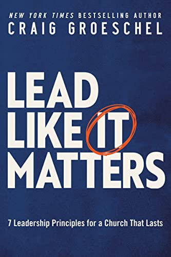 Lead Like It Matters view 2