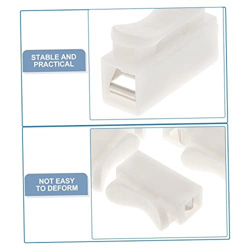 Conectores eléctricos rápidos para cables del hogar y automoción pack 300 uds 6