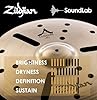 Zildjian A-Custom EFX Cymbal 20" - Effect Cymbal #4