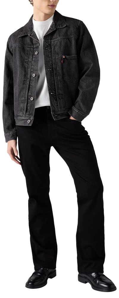 Levi's 527 Slim Boot Cut Native Cali, Native Cali, 31 W/34 L