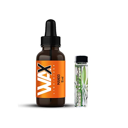 Wax-Liquidizer-Premium-Vape-Juice-Mango-15-ml-and-Gelato-Terpenes-1-ml-E-Liquid-Nicotine-Free-from-Colorado-FDA-Approved-San-Fernado-Valley-OGSFV-OG