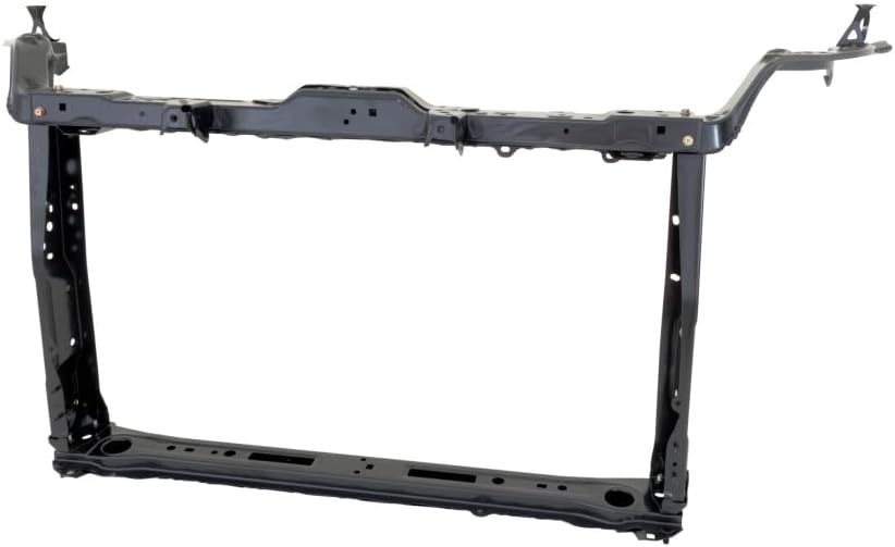 KarParts360 For Toyota RAV4 2019 20 21 22 23 2024 Radiator Support Assembly | Center | Upper | CAPA Certified | Steel | Replacement For TO1225519, TO1225519C | 532050R070