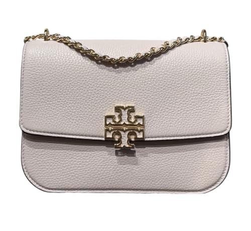 Tory Burch Britten Small Adjustable Shoulder Bag Delicate Pink
