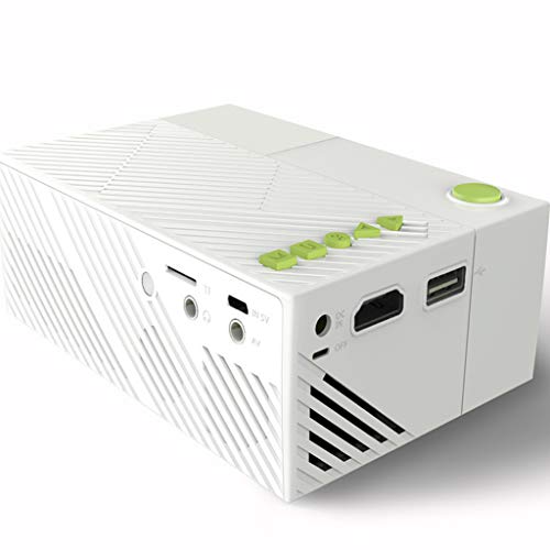 Beamer Full HD Native 1080P Heimkino Bluetooth LED Video Handy Beamer TV Stick HDMI SD AV VGA USB PS4 X-Box Android Smartphone