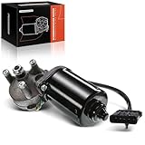 Moteur d'Essuie-Glace de Pare-brise Avant pour Astra G 19E, 1G1 F70 44, 44Q, C3 F35 281-363 Polo Classic CU W 32B 53B 1995-2009 9117536