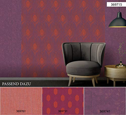 Architects Paper 36974-1 Absolutely Chic - Carta Da Parati In Tessuto Non Tessuto - 7