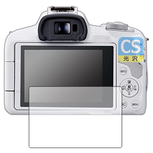 PDAH[ Canon EOS R8/R50/Kiss X10i/M200/PowerShot V1Ή Crystal Shield ی tB  {