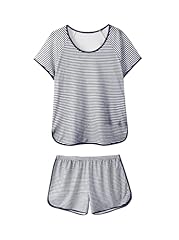 Navy Blue White Stripe