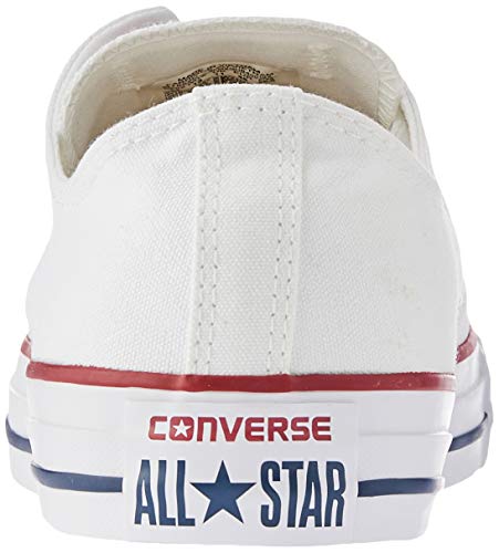 Converse Unisex Chuck Taylor Classic Colors Sneaker (6.5 D(M), White)3