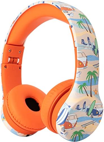 Snug Play+ Kids Headphones with Volume Limiting for Toddlers (Boys/Girls) - Princess