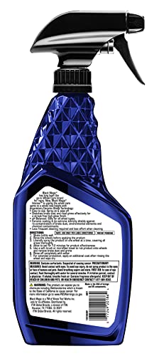 Black Magic 120186SRP Intense Ceramic Wheel Cleaner 23Oz thumb #1