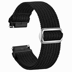 Black (Silver Buckle)