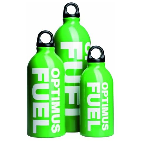 Optimus Brennstoffflasche in verschiedenen Gr��en Cover
