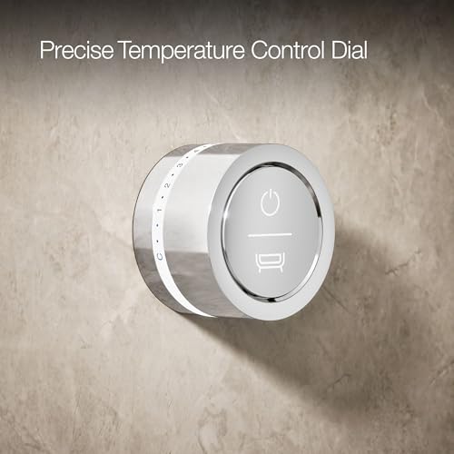 Kohler K-29200-CP DTV interface de douche connectée pour maison connectée