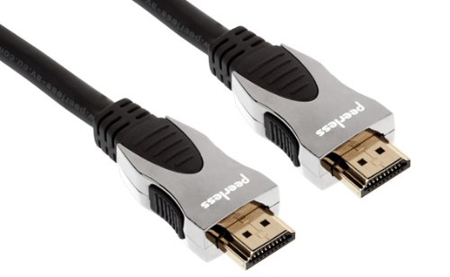 Peerless - Cavo HDMI ad alta velocità 'Delta'