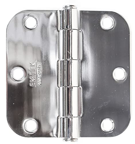 24 PC Satin Nickel 3.5