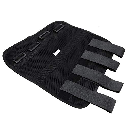 Adjustable Elbow Brace, Lightweight Breathable Arm Splint, Elbow Fracture Immobilizer Protector, Surgery Recovery Tool(L) - Thumbnail 2