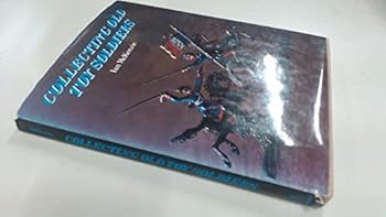 Hardcover Collecting old toy soldiers Book