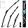 Pack of 3 Wiper Blades 26"+20"+12"; Lab Tested 500K Endurance & High/Low Temp; Optimized Pressure; Specific for Toyota Highlander 2008-2019, Lexus GX460 2010-2023