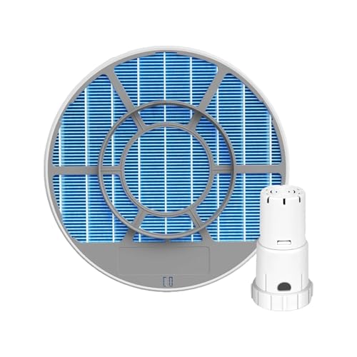 TJYY FZ-L75MF 加湿フィルター シャープ加湿空気清浄機に適用 交換フィルター 枠付き 互換品 KI-NX75 KI-LX75 KI-NS50 KI-N75YX KI-X75E7 KI-X75E8 KI-TS50 KI-SS50 KI-RS50 (枠付き)