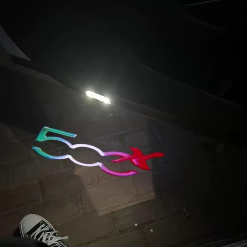 Migliora l'atmosfera nella tua auto: Le nostre luci di benvenuto possono far risaltare la tua auto. Sono progettate appositamente per gli appassionati di modifiche auto e offrono maggiore piacere di guida al conducente. L'illuminazione piacevole e l'esperienza visiva aumentano il valore dell'auto