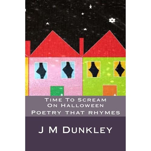 Time To Scream On Halloween | J Dunkley episode artwork