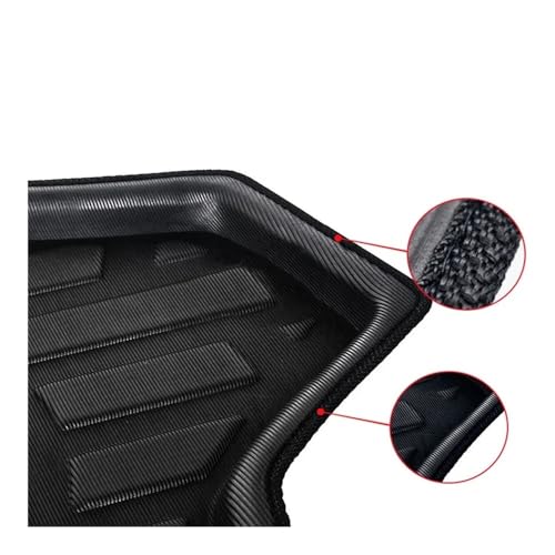 Tapis coffre arrière Outback BR BM plateau bagages protection