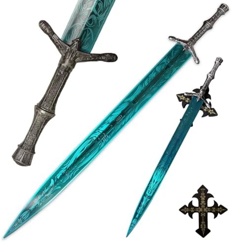 39“/47”Bloodborne Ludwig Sword Metal,Lady Maria Sword Moonlight C...