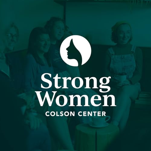 Couverture de The Strong Women Podcast