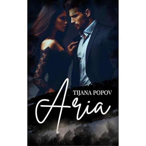 Aria (Spanish Translation) Audiolibro Por Anna T. Pope arte de portada