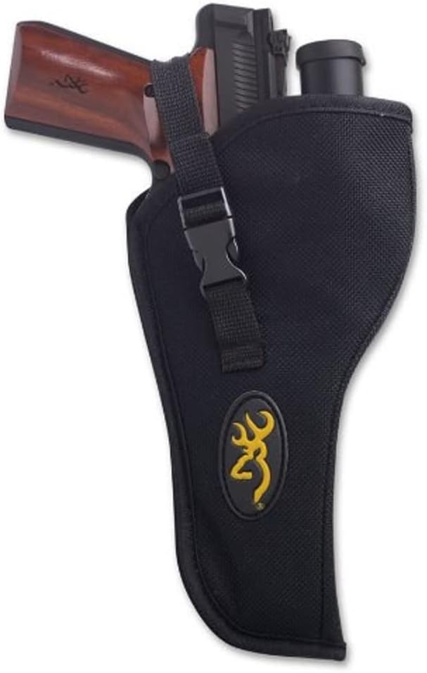 Buckmark Holster, Scoped