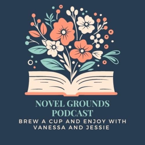 『Novel Grounds Podcast』のカバーアート