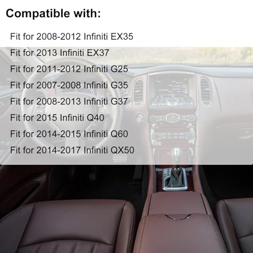 16546JK20A Engine Air Filter and 27277-AR025 Cabin Air Filter Set Fit For Infiniti EX35 EX37 G25 G35 G37 Q40 Q60 QX50 by ZUVELLO - Image 7