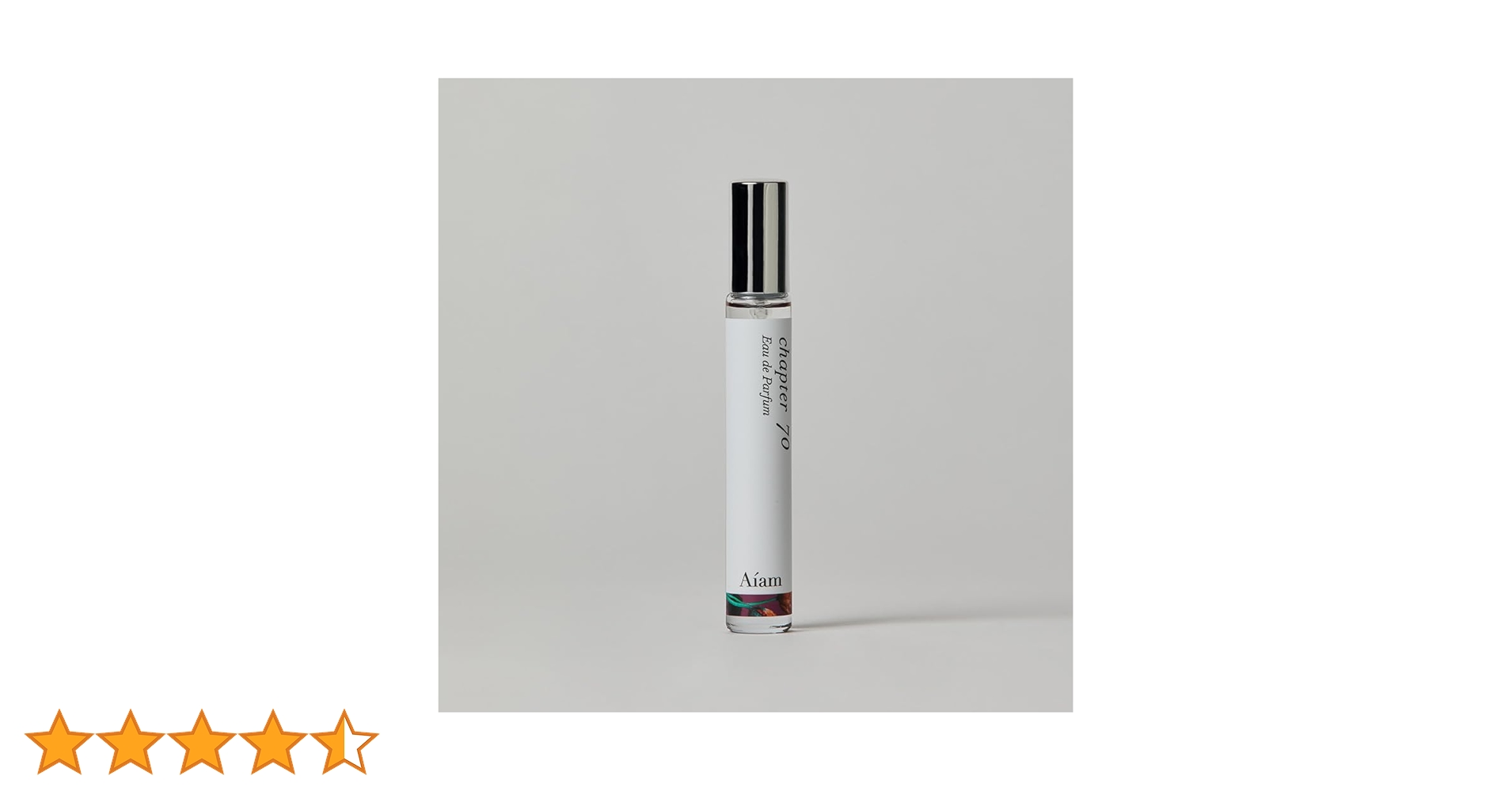 Aiam 香水 chapter 70 Eau de Parfum 50ml Aiam チャプター70 50ml – Aíam OFFICIAL ONLINE STORE