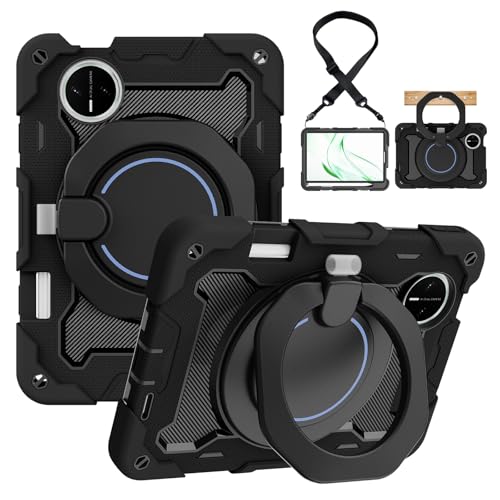 Funda Huawei MatePad Mini 8.8 que evita caídas y facilita el agarre