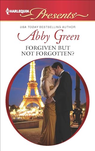 Forgiven but not Forgotten? (DePiero Siblings Book 2)