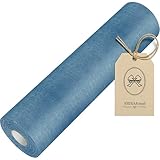 Photo Gallery 100%mosel runner da tavolo in tessuto non tessuto, in blu avio (30 cm x 25 m), runner decorativo da tavola, elegante decorazione da tavola per compleanni & matrimoni Photo Gallery 100%mosel runner da tavolo in tessuto non tessuto, in blu avio (30 cm x 25 m), runner decorativo da tavola, elegante decorazione da tavola per compleanni & matrimoni