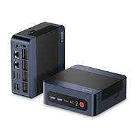 BOSGAME M2 Mini PC, AMD Ryzen 9 7940HS Processor (up to 5.2