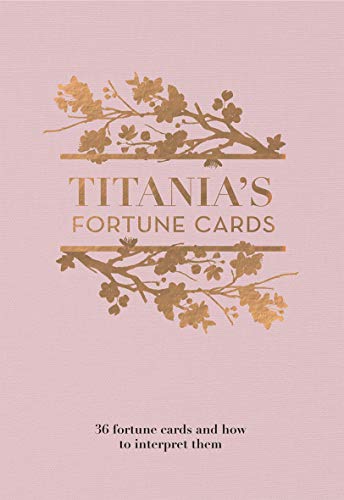 Titania's Fortune Cards: 36 Fortune Cards and How to...