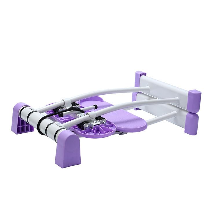 Ejercitador de muslos plegable para fitness cuerpo miniatura 3