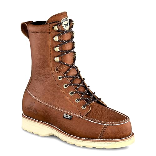 Image of Irish Setter Men's Wingshooter Waterproof Hunting Boots