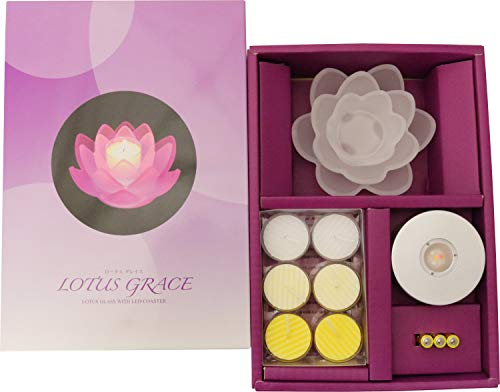 ペガサスキャンドル LOTUS GRACE(ロータスグレイス) #83148-00 ペガサスキャンドル LOTUS GRACE(ロータスグレイス) #83148-00