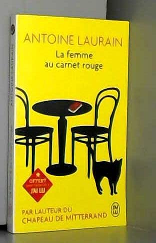 prime jl op j hiberne la femme au carnet rouge 01/2018: unknown author: 9782277013532: Amazon ...