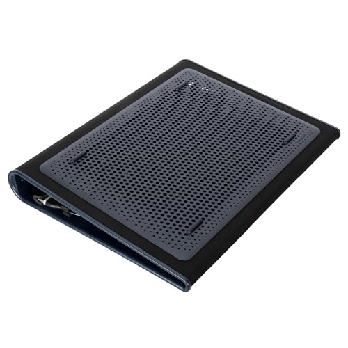 Targus Refroidisseur PC Portable avec 2 ventilateurs pour ordinateurs portables jusqu'à 17' pouces, Support...