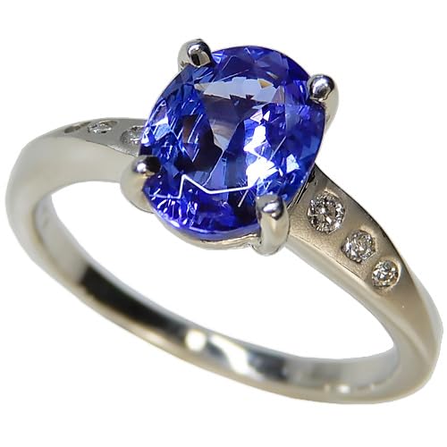 [Queen]v`i(Pt900) ^UiCg O (1.2ctUP/D0.04ct/12a/_Ch/I[o/]CTCg) (11)