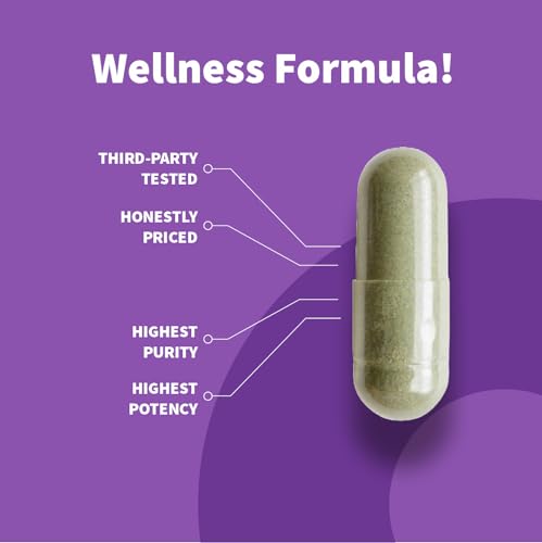 28-in-1 Liver Cleanse with Milk Thistle, Artichoke & Apple Cider Vinegar - Liver Cleanse Detox & Repair Heath Formula Liver Support Supplement 60 Vegan Capsules - Image 4