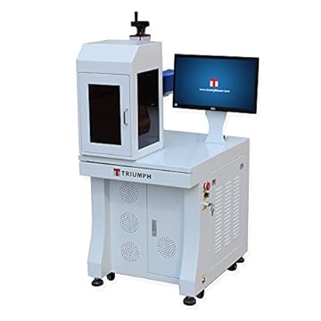 laser marking and engraving machine