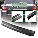 FINMOKAL ABS Rear Trunk Lid Tailgate Gray Molding Trim for Land Rover Freelander 2/LR2 2006-2010#LR020189