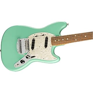 Vintera 60s Mustang PF Sea Foam Green – Image 4